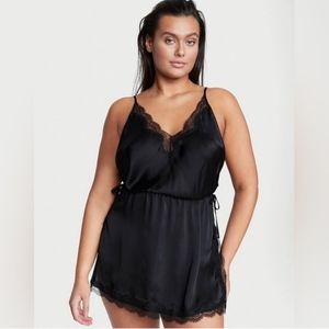 Victoria Secret Satin Slip Dress